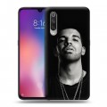 Дизайнерский силиконовый с усиленными углами чехол для Xiaomi Mi9 drake