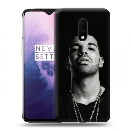 Дизайнерский пластиковый чехол для OnePlus 7 drake