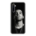 Дизайнерский силиконовый чехол для Realme 6 drake