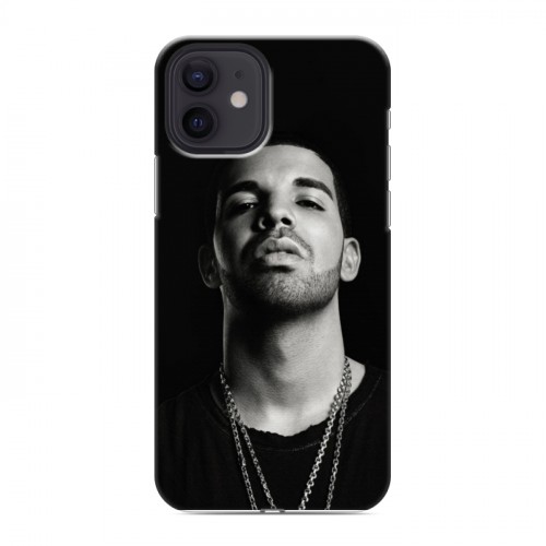 Дизайнерский силиконовый чехол для Iphone 12 drake