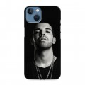 Дизайнерский силиконовый чехол для Iphone 13 drake