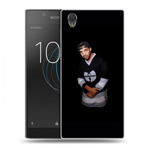 Дизайнерский пластиковый чехол для Sony Xperia L1 drake