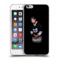 Дизайнерский силиконовый чехол для Iphone 6 Plus/6s Plus drake