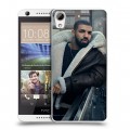 Дизайнерский силиконовый чехол для HTC Desire 626 drake