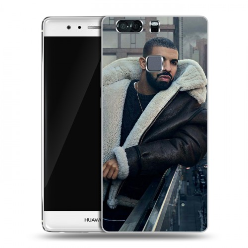 Дизайнерский пластиковый чехол для Huawei P9 Plus drake