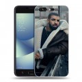 Дизайнерский силиконовый чехол для ASUS ZenFone 4 Pro drake