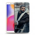 Дизайнерский пластиковый чехол для Xiaomi RedMi 6A drake