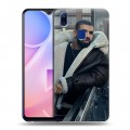 Дизайнерский пластиковый чехол для Vivo Y95 drake