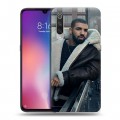 Дизайнерский силиконовый с усиленными углами чехол для Xiaomi Mi9 drake