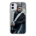 Дизайнерский силиконовый чехол для Iphone 11 drake