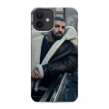 Дизайнерский силиконовый чехол для Iphone 12 drake