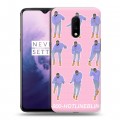 Дизайнерский пластиковый чехол для OnePlus 7 drake