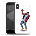 Дизайнерский пластиковый чехол для Xiaomi Mi8 SE drake