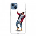 Дизайнерский силиконовый чехол для Iphone 13 drake