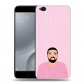 Дизайнерский пластиковый чехол для Xiaomi Mi5C drake