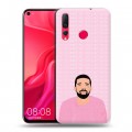 Дизайнерский пластиковый чехол для Huawei Nova 4 drake