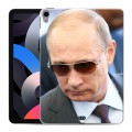 Дизайнерский силиконовый чехол для Ipad Air (2020) В.В.Путин