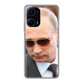 Дизайнерский силиконовый чехол для XIaomi Poco F5 В.В.Путин