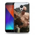 Дизайнерский пластиковый чехол для Meizu MX5 В.В.Путин