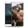 Дизайнерский пластиковый чехол для Huawei Mate S В.В.Путин