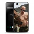 Дизайнерский силиконовый чехол для Doogee X5 В.В.Путин