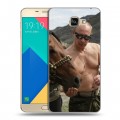 Дизайнерский силиконовый чехол для Samsung Galaxy A9 В.В.Путин