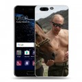 Дизайнерский пластиковый чехол для Huawei P10 В.В.Путин