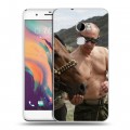 Дизайнерский пластиковый чехол для HTC One X10 В.В.Путин