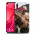 Дизайнерский пластиковый чехол для Huawei Nova 4 В.В.Путин