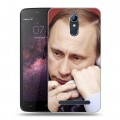 Дизайнерский силиконовый чехол для Homtom HT17 В.В.Путин