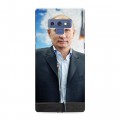 Дизайнерский силиконовый чехол для Samsung Galaxy Note 9 В.В.Путин