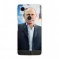 Дизайнерский пластиковый чехол для Google Pixel 3a В.В.Путин