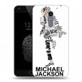 Дизайнерский силиконовый чехол для Umi Super Майкл Джексон