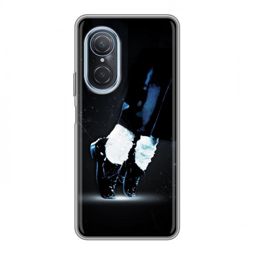 Дизайнерский силиконовый чехол для Huawei Nova 9 SE Майкл Джексон