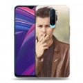 Дизайнерский пластиковый чехол для OPPO RX17 Pro Джонни Депп