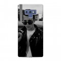 Дизайнерский силиконовый чехол для Samsung Galaxy Note 9 Джонни Депп