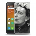 Дизайнерский силиконовый чехол для Xiaomi Mi4S Сальвадор Дали