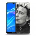 Дизайнерский пластиковый чехол для Huawei Y6 (2019) Сальвадор Дали