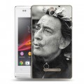 Дизайнерский пластиковый чехол для Sony Xperia E Сальвадор Дали