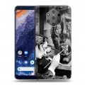 Дизайнерский силиконовый чехол для Nokia 9 PureView Сальвадор Дали