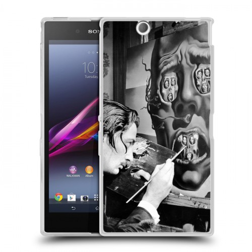 Дизайнерский пластиковый чехол для Sony Xperia Z Ultra  Сальвадор Дали