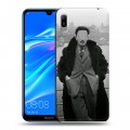 Дизайнерский пластиковый чехол для Huawei Y6 (2019) Сальвадор Дали