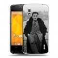 Дизайнерский пластиковый чехол для LG Google Nexus 4 Сальвадор Дали