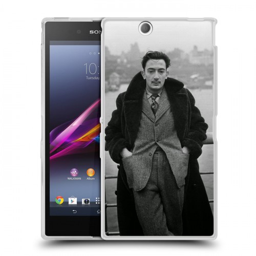 Дизайнерский пластиковый чехол для Sony Xperia Z Ultra  Сальвадор Дали