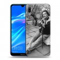 Дизайнерский пластиковый чехол для Huawei Y6 (2019) Сальвадор Дали