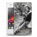 Дизайнерский пластиковый чехол для Sony Xperia E Сальвадор Дали