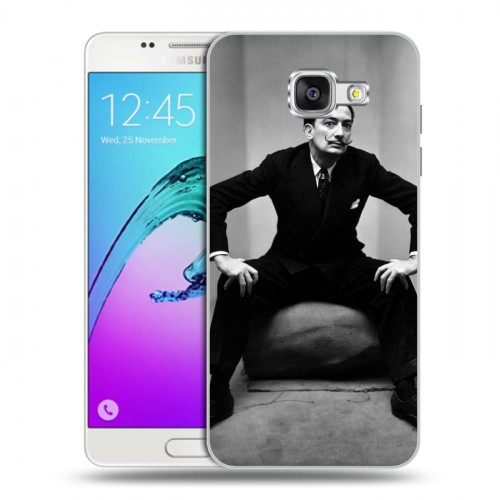 Дизайнерский силиконовый чехол для Samsung Galaxy A5 (2016) Сальвадор Дали