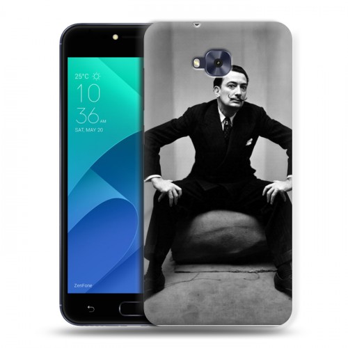 Дизайнерский пластиковый чехол для ASUS ZenFone 4 Selfie Сальвадор Дали