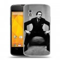 Дизайнерский пластиковый чехол для LG Google Nexus 4 Сальвадор Дали