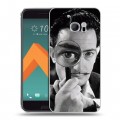 Дизайнерский пластиковый чехол для HTC 10 Сальвадор Дали